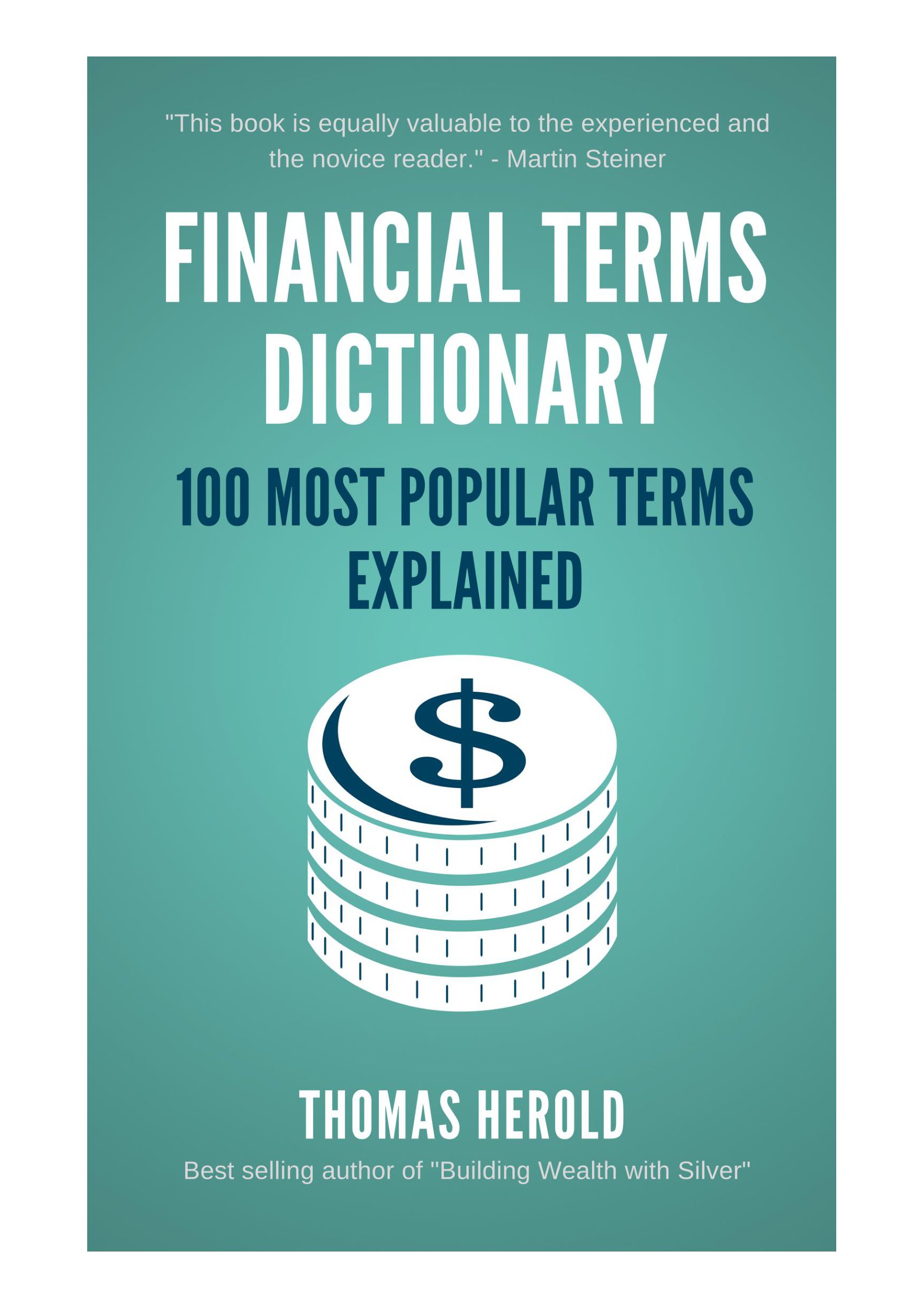 Financial Terms Dictionary
