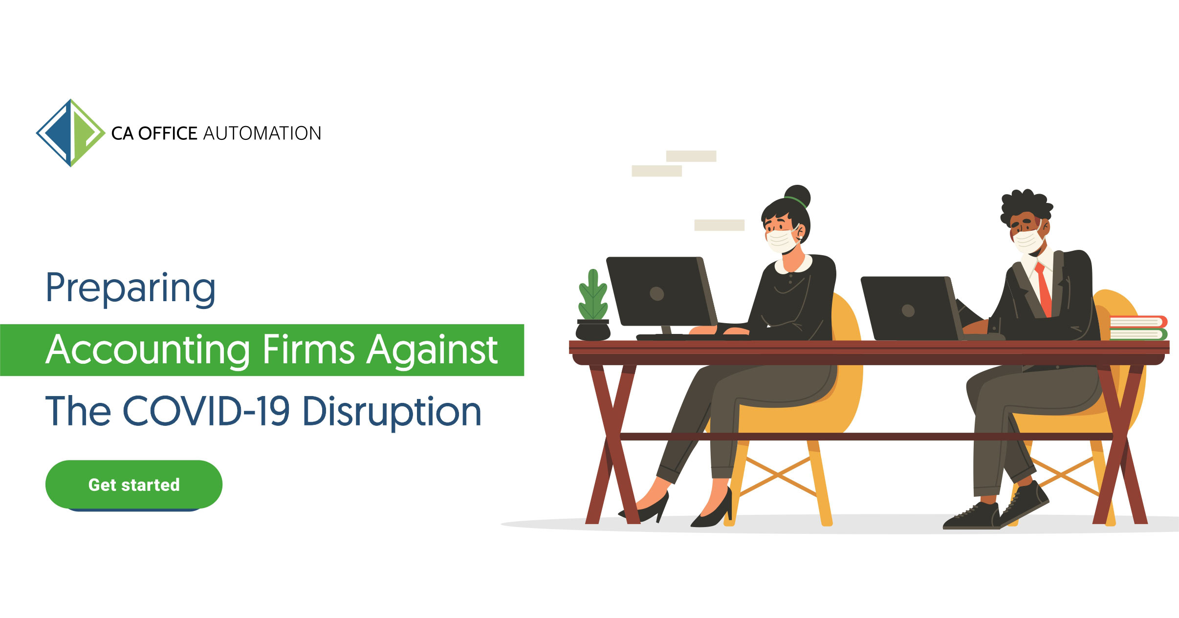Preparing Accounting Firms Against the COVID-19 Disruption