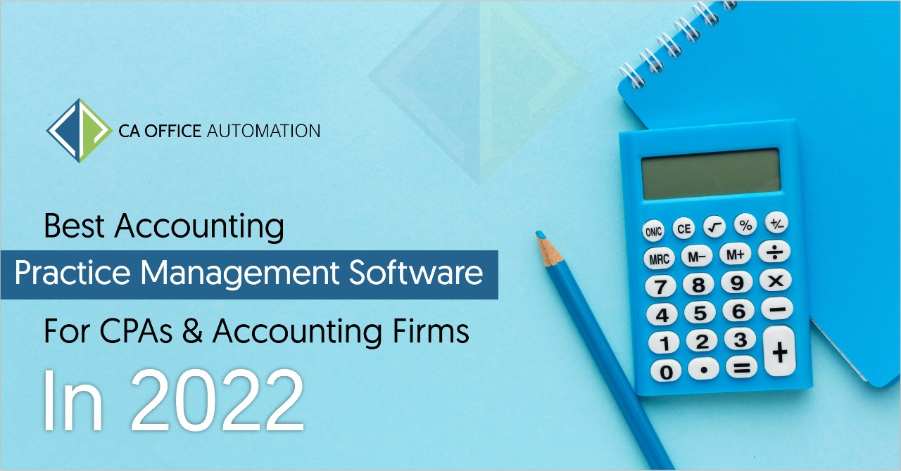Best Accounting Practice Management Software of 2022