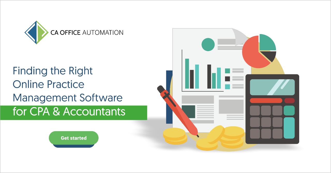 Finding the Right Online Practice Management Software for CPA & Accountants