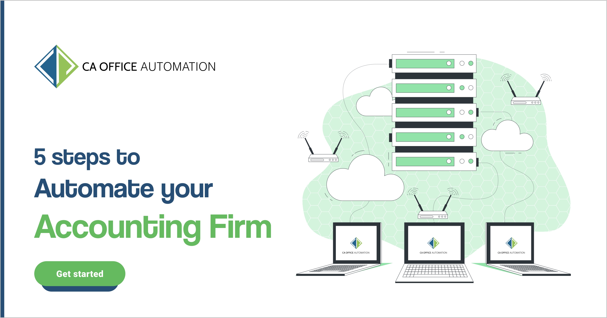 Follow These 5 Steps To Automate Your Accounting Firm’s Process